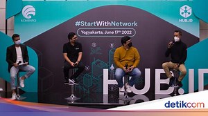 HUB.ID Accelerator 2022 Berburu Startup Digital Indonesia