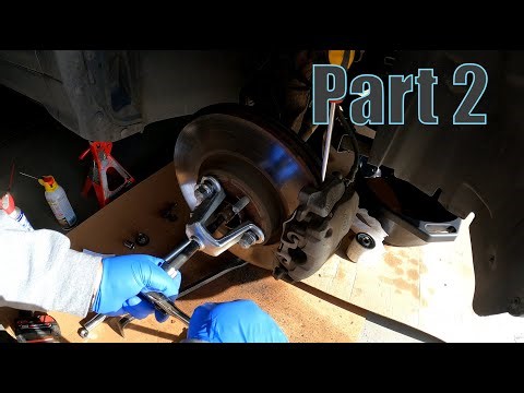 Removing the Transmission on My 2014 Ford Escape! (Part 2/3)