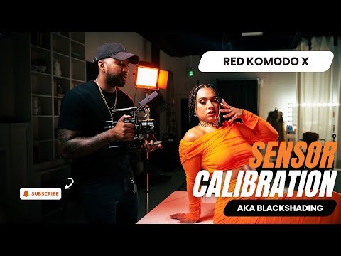 Black shading your RED Camera | This is a critical step you need to stop skipping