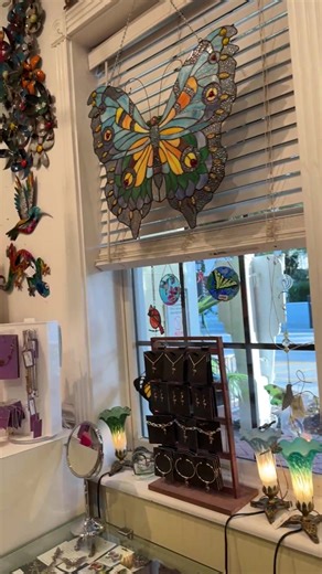 The Key West Butterfly & Nature Conservatory on Reels