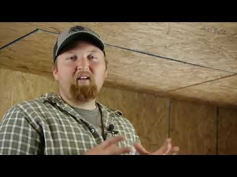 How to Move a Ceiling Light to Another Location