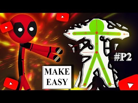 Make stick figure character like a pro in 2024!