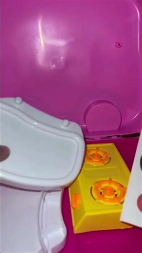 Satisfying Kitchen Box Opening & Sticker Setup 💖 ASMR & Real Sounds