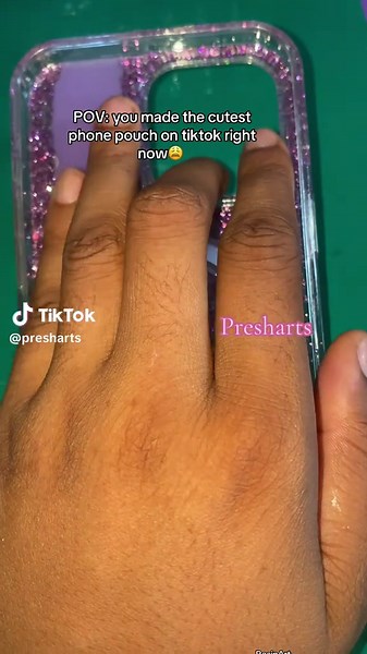 Resin Phone Case Tutorial for Stunning Accessories