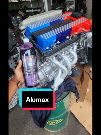 Alumax Engine Descaler for Heavy-Duty Cleaning