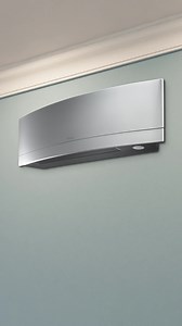 Easy control, easy comfort. Daikin EMURA mini-splits are smart & connected, letting you create the comfort you want anytime. | Daikin Comfort