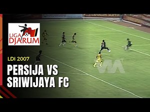 PERSIJA JAKARTA TAKLUK DI KANDANG OLEH SRIWIJAYA FC PALEMBANG