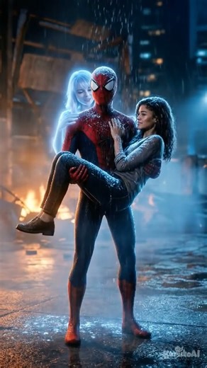 Gwen💔 #music #spiderman