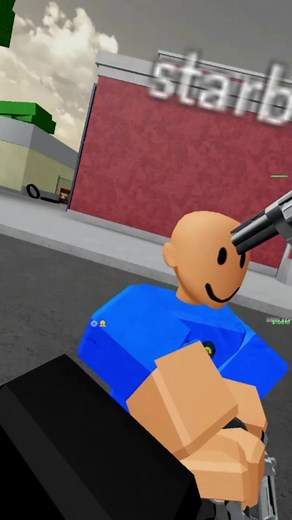 Playing Da Hood VR