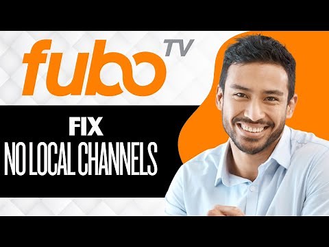 How to Fix Fubo TV Not Showing Local Channels (Full Guide)