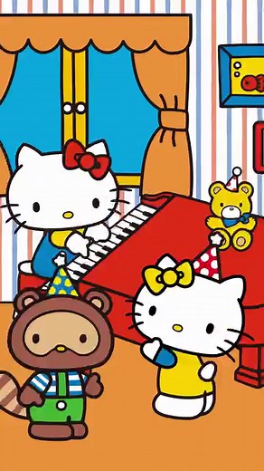 121K views · 608 reactions | Happy Birthday Hello Kitty! In honour...