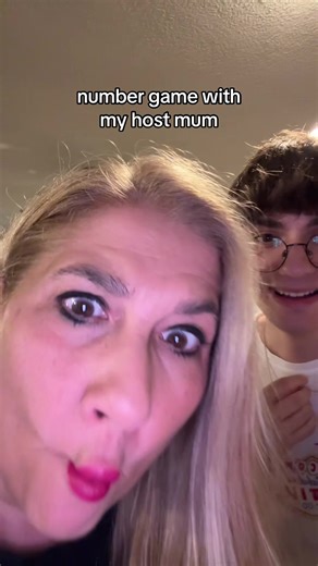 Creative Number Game Challenge with My Host Mum