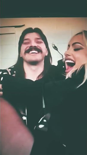 Right There 😍💕-Dominik Mysterio+Liv Morgan Ariana Grande feat Big Sean Amv