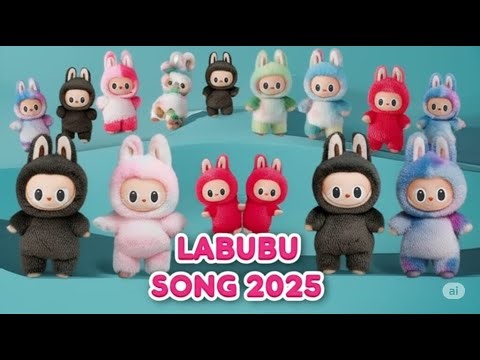 LABUBU SONG 2025