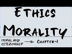 MORAL AND CITIZENSHIP | Chapter 1 | Full Part | በአማርኛ 😍 | Whiteboard Animation 🎬