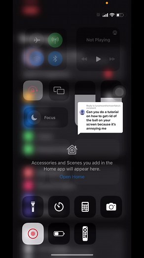 How to Remove White Circle on iPhone Screen: A Step-by-Step Guide