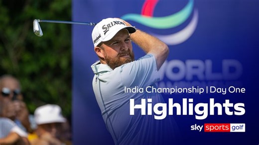 India Championship: Day one highlights