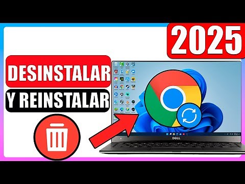 ✅How to uninstall Chrome from my PC and reinstall it