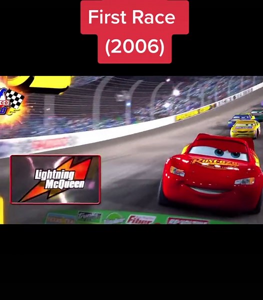 Exploring Nostalgia in Cars: The First Race (2006)