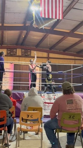 Pinky up 🆙 #sportsentertainment #wwe #wrestling