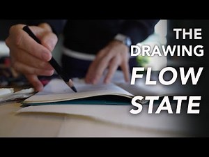 How to Activate a Flow State for Figure Drawing