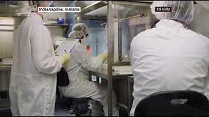 12K views · 58 reactions | Eli Lilly is moving into a late-phase clinical trial of its antibody treatment for COVID-19; the phase three trial will focus on nursing homes. | The National Desk - TND | Facebook