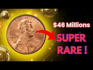 2017 D One Cent Coin – Is It Worth More Than a Penny?