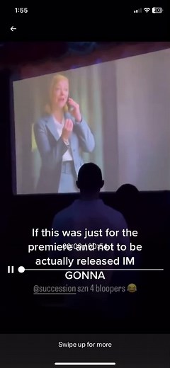 Succession Bloopers: Kendall's Line & More