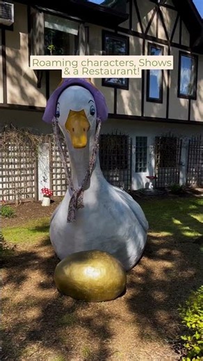 Step Into a Real-Life Fairy Tale in New Jersey ✨ | Fairy Tale Forest NJ