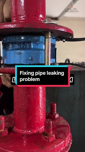 Common causes of leaky plumbing include water pressure issues, pipe damage, and climate harm. Delta fire services is still offering you FREE SITE VISIT. Contact us now 0176570600. #study #fyp #viral #foryou #foryourpage #firefighter #fireconstruction #malaysiatiktok #firesafety #firefightingequipment #onthisday