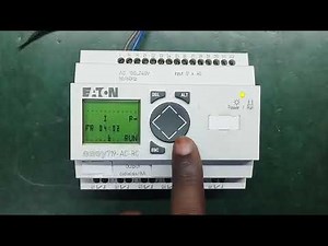 EASY719-AC-RC Eaton EASY700 Logic Module Repairs by Dynamics Circuit (S) Pte. Ltd.