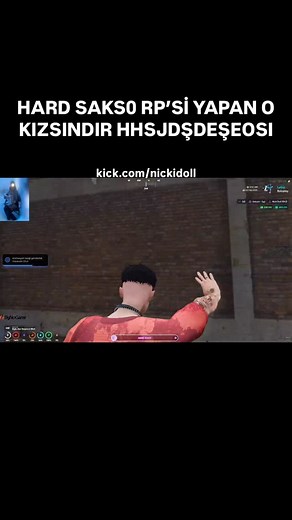 Nicki Doll | ERP VE TROLL YAYINLAR İÇİN KİCK.COM/nickidoll HER GUN YAYINDAYIM 💋 🎀 #fivem #fivemrp #fivemroleplay #fivemtürkiye #gta #gta5 #gtav... | Instagram
