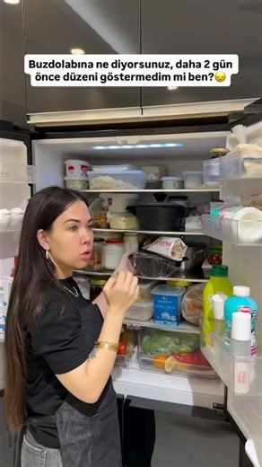 What do you think about the refrigerator? Didn't I show you the order just two days ago? #explore...