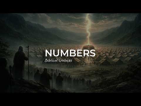 Numbers 14 Explained: Israel’s Rebellion, Wilderness Judgment and God’s Mercy | Episode 154 |...