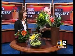 Fall Flower Arrangements