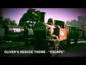 Oliver’s Rescue Theme - “Escape”