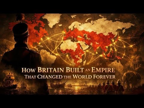 How Britain Built an Empire That Changed the World | British Empire Documentary