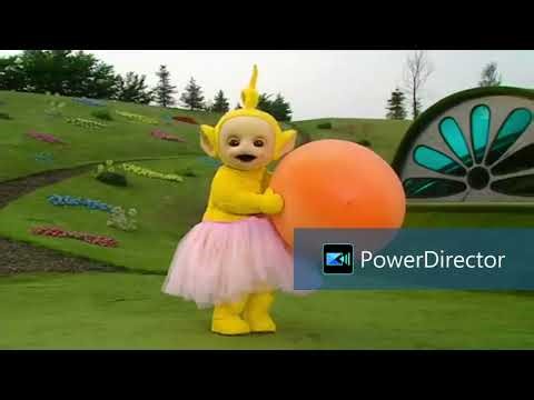 Teletubbies Custom Windmill Clip #29