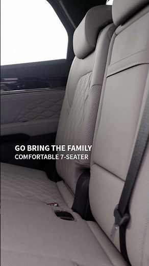 BYD | Tang DM-i | Go Beyond Hybrid