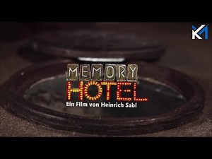 Memory Hotel - Trailer Deutsch | Kinostart 30. Oktober 2025