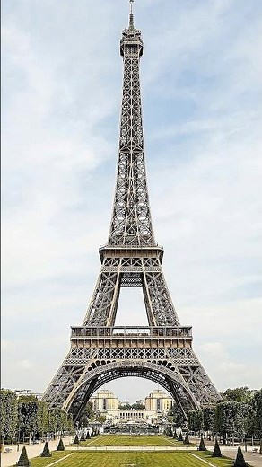Building the Eiffel Tower 🗼🇫🇷 | The Most Famous Tower in the World