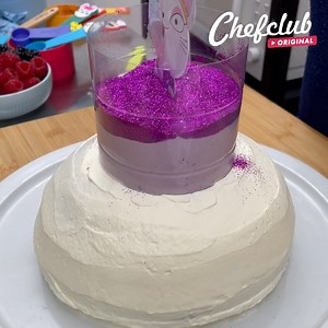 9.4K views · 141 reactions | Princess Dream Cakes ! Embark on a journey of magic & wonder with these magical desserts! | Chefclub South Africa | Facebook