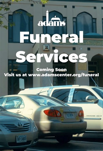 ADAMS Funeral Services - Providing Trusted Islamic Burial Support