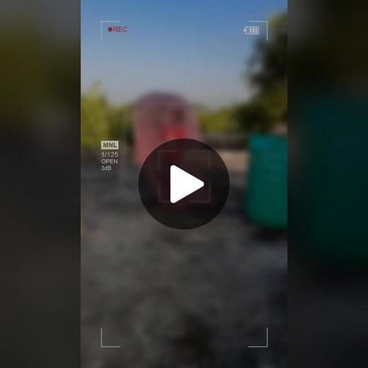 Setting Up a Pink Mosquito Net Outdoors