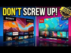 Top 5 BEST 65-inch TVs of 2026: Watch This BEFORE You Buy!