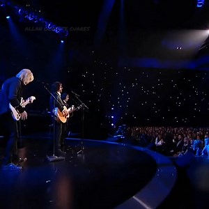 "SOMETHING" Joe Walsh, Jeff Lynne & Dhani Harrison (Tribute to the Beatles 2014) | Allan Gerente Cuares