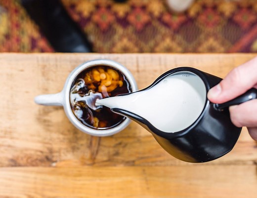 What's the Difference Between Half-and-Half and Creamer?