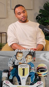 No jealousy, just love - Nicolas Hamilton's relationship with his brother Lewis is everything ❤️🏎️ | High Performance