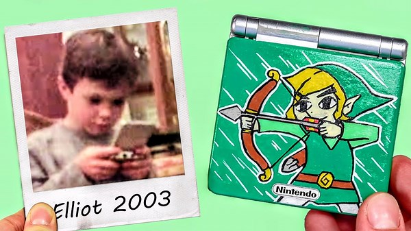 I Finally Fixed My Childhood GameBoy! 🎮