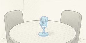 Across the Table Podcast, Episode 1